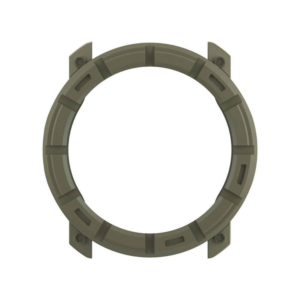 Strap-it Strap-it Coque TPU robuste Polar Vantage M3 (vert armée)