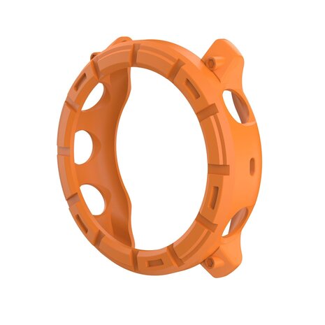 Strap-it Strap-it Coque TPU robuste Polar Vantage M3 (orange)