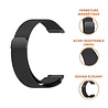 Strap-it Strap-it Bracelet Milanais Samsung Galaxy Watch 3 45mm (noir) Strap-it Strap-it Bracelet Milanais Samsung Galaxy Watch 3 45mm (noir)