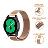 Strap-it Strap-it Bracelet Milanais Honor Magic Watch 2 (or rose) Strap-it Strap-it Bracelet Milanais Honor Magic Watch 2 (or rose)