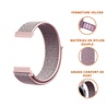 Strap-it Strap-it Bracelet nylon Garmin Vivoactive 3 (sable rose) Strap-it Strap-it Bracelet nylon Garmin Vivoactive 3 (sable rose)