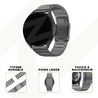 Bandz Bandz Bracelet titane 'Classic' Xiaomi Watch S4 (graphite) Bandz Bandz Bracelet titane 'Classic' Xiaomi Watch S4 (graphite)