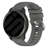 Strap-it Strap-it Bracelet silicone Garmin Vivoactive 6 (gris foncé) Strap-it Strap-it Bracelet silicone Garmin Vivoactive 6 (gris foncé)