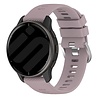 Strap-it Strap-it Bracelet silicone Garmin Vivoactive 6 (violet) Strap-it Strap-it Bracelet silicone Garmin Vivoactive 6 (violet)