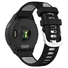 Strap-it Strap-it Bracelet sport á boucle Garmin Vivoactive 6 (noir/gris) Strap-it Strap-it Bracelet sport á boucle Garmin Vivoactive 6 (noir/gris)