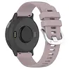 Strap-it Strap-it Bracelet silicone classique Garmin Vivoactive 6 (violet) Strap-it Strap-it Bracelet silicone classique Garmin Vivoactive 6 (violet)