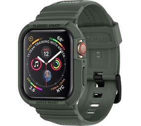 Spigen Spigen Apple Watch (44mm/45mm) bracelet Rugged Armor Pro Military