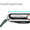 Spigen Protecteur d''écran Spigen NeoFlex Optical Film Apple Watch 40/41mm Spigen Protecteur d''écran Spigen NeoFlex Optical Film Apple Watch 40/41mm
