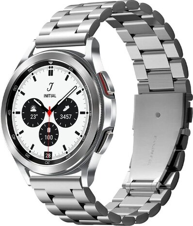Spigen Spigen Galaxy Watch 6 Classic 47mm bracelet acier (argent)