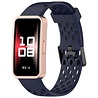Strap-it Strap-it Bracelet silicone air Huawei Band 9 (bleu foncé) Strap-it Strap-it Bracelet silicone air Huawei Band 9 (bleu foncé)