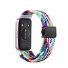 Strap-it Strap-it Bracelet tressé Huawei Band 9 (arc-en-ciel) Strap-it Strap-it Bracelet tressé Huawei Band 9 (arc-en-ciel)