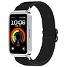 Strap-it Strap-it Bracelet élastique Huawei Band 9 (noir) Strap-it Strap-it Bracelet élastique Huawei Band 9 (noir)