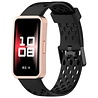 Strap-it Strap-it Bracelet silicone air Huawei Band 10 (noir) Strap-it Strap-it Bracelet silicone air Huawei Band 10 (noir)