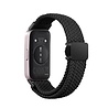 Strap-it Strap-it Bracelet tressé Huawei Band 10 (noir) Strap-it Strap-it Bracelet tressé Huawei Band 10 (noir)