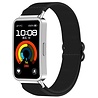 Strap-it Strap-it Bracelet élastique Huawei Band 10 (noir) Strap-it Strap-it Bracelet élastique Huawei Band 10 (noir)