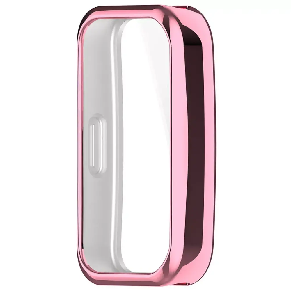 Strap-it Strap-it Coque TPU Huawei Band 8 / 9 / 10 (rose)