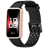 Strap-it Strap-it Bracelet silicone air Huawei Band 8 (noir) Strap-it Strap-it Bracelet silicone air Huawei Band 8 (noir)