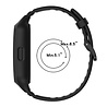 Strap-it Strap-it Bracelet TPU avec cadre Huawei Band 8 (noir) Strap-it Strap-it Bracelet TPU avec cadre Huawei Band 8 (noir)