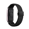 Strap-it Strap-it Bracelet tressé Huawei Band 8 (noir)