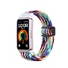 Strap-it Strap-it Bracelet tressé Huawei Band 8 (arc-en-ciel) Strap-it Strap-it Bracelet tressé Huawei Band 8 (arc-en-ciel)