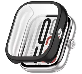 Strap-it Coque TPU Redmi Watch 5 (noir)