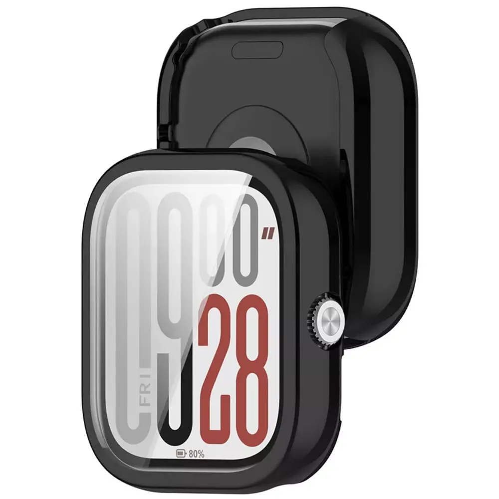 Strap-it Strap-it Coque TPU Redmi Watch 5 (noir)