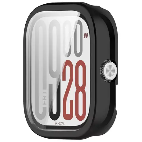 Strap-it Strap-it Coque TPU Redmi Watch 5 (noir)