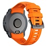 Strap-it Strap-it Bracelet silicone 'perfect fit' Garmin Instinct 3 - 50mm (orange) Strap-it Strap-it Bracelet silicone 'perfect fit' Garmin Instinct 3 - 50mm (orange)