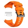 Strap-it Strap-it Bracelet silicone 'perfect fit' Garmin Instinct 3 - 50mm (orange) Strap-it Strap-it Bracelet silicone 'perfect fit' Garmin Instinct 3 - 50mm (orange)