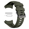 Strap-it Strap-it Bracelet silicone 'perfect fit' Garmin Instinct 3 - 45mm (vert armée) Strap-it Strap-it Bracelet silicone 'perfect fit' Garmin Instinct 3 - 45mm (vert armée)