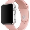 Strap-it Strap-it Bracelet silicone Apple Watch (rose clair) Strap-it Strap-it Bracelet silicone Apple Watch (rose clair)