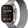 Strap-it Strap-it Bracelet milanais Apple Watch (coleur titane) Strap-it Strap-it Bracelet milanais Apple Watch (coleur titane)