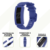 Bandz Bandz Bracelet silicone 'Classic' Ace 2 (bleu foncé) Bandz Bandz Bracelet silicone 'Classic' Ace 2 (bleu foncé)