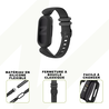 Bandz Bandz Bracelet silicone 'Classic' Ace 3 (noir) Bandz Bandz Bracelet silicone 'Classic' Ace 3 (noir)