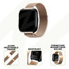 Bandz Bandz Bracelet milanais loop Fitbit Versa (or rose) Bandz Bandz Bracelet milanais loop Fitbit Versa (or rose)