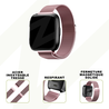 Bandz Bandz Bracelet milanais loop Fitbit Versa (rose) Bandz Bandz Bracelet milanais loop Fitbit Versa (rose)