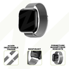 Bandz Bandz Bracelet milanais loop Fitbit Versa (argent) Bandz Bandz Bracelet milanais loop Fitbit Versa (argent)