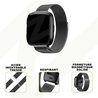 Bandz Bandz Bracelet milanais loop Fitbit Versa (noir) Bandz Bandz Bracelet milanais loop Fitbit Versa (noir)