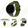 Bandz Bandz Bracelet avec boucle Amazfit Bip U (Pro) (vert) Bandz Bandz Bracelet avec boucle Amazfit Bip U (Pro) (vert)