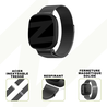 Bandz Bandz Bracelet milanais loop Fitbit Versa 3 (noir) Bandz Bandz Bracelet milanais loop Fitbit Versa 3 (noir)
