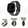 Bandz Bandz Bracelet sport "Sport Air" Fitbit Sense (noir) Bandz Bandz Bracelet sport "Sport Air" Fitbit Sense (noir)