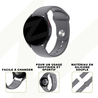 Bandz Bandz Bracelet sport 'Deluxe' Coros Apex 2 (gris) Bandz Bandz Bracelet sport 'Deluxe' Coros Apex 2 (gris)