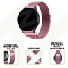 Bandz Bandz Bracelet Milanais loop Samsung Galaxy Watch FE (rose) Bandz Bandz Bracelet Milanais loop Samsung Galaxy Watch FE (rose)