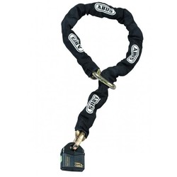 Abus ART 5 Cadenas&Chaîne 37RK80 + 14KS 120 Boucle | Le Noir