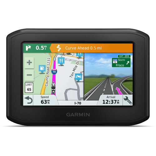 Garmin Sistema di Navigazione Zumo 396 Europa