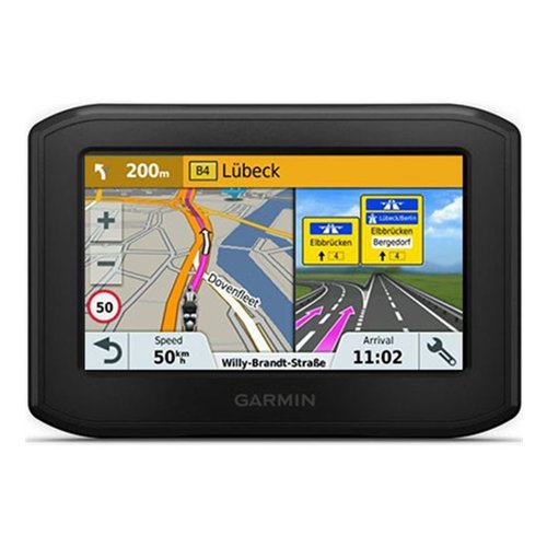 Garmin Sistema di Navigazione per l'Europa Occidentale Zumo 346