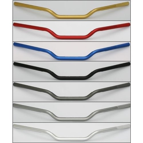 Renthal Lenker Ultra Low | Silber