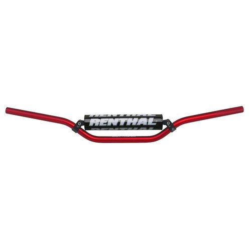 Renthal Stuur Ultra Laag | Rood