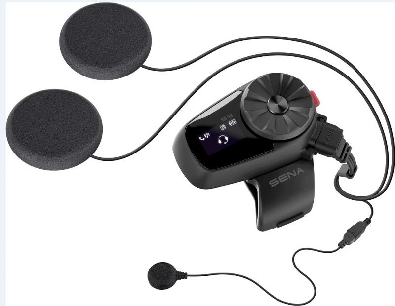 Jeugd speling Raap bladeren op Sena 5S Bluetooth 5.0-headset - AdventureMotoShop.com