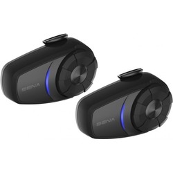 Doppio Auricolare Bluetooth 10S